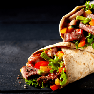 Tortilla wraps