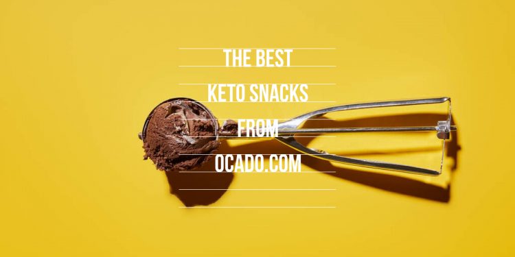 The best keto snacks from ocado.com