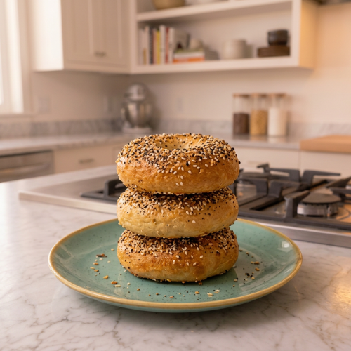 keto bagels