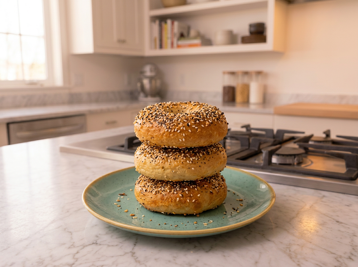 keto bagels