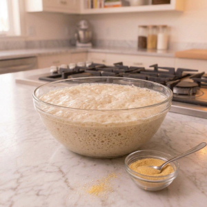 yeast
